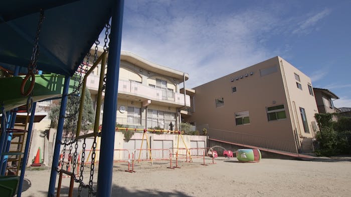 20代~60代 幅広い職員層。未経験・ベテランもいきいき！