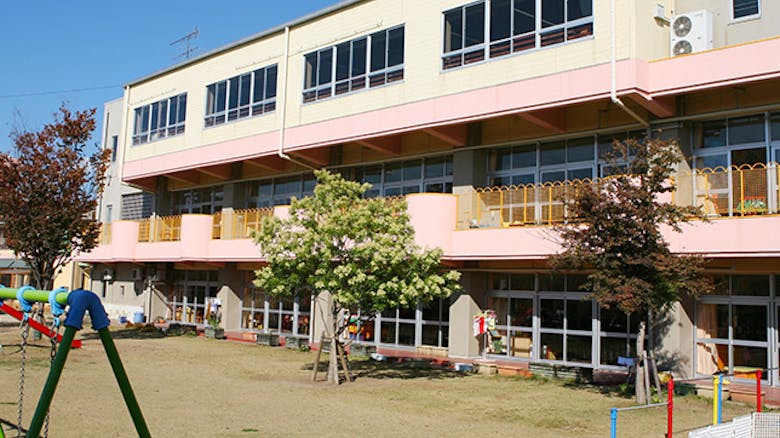 九州音楽京塚幼稚園の施設イメージ