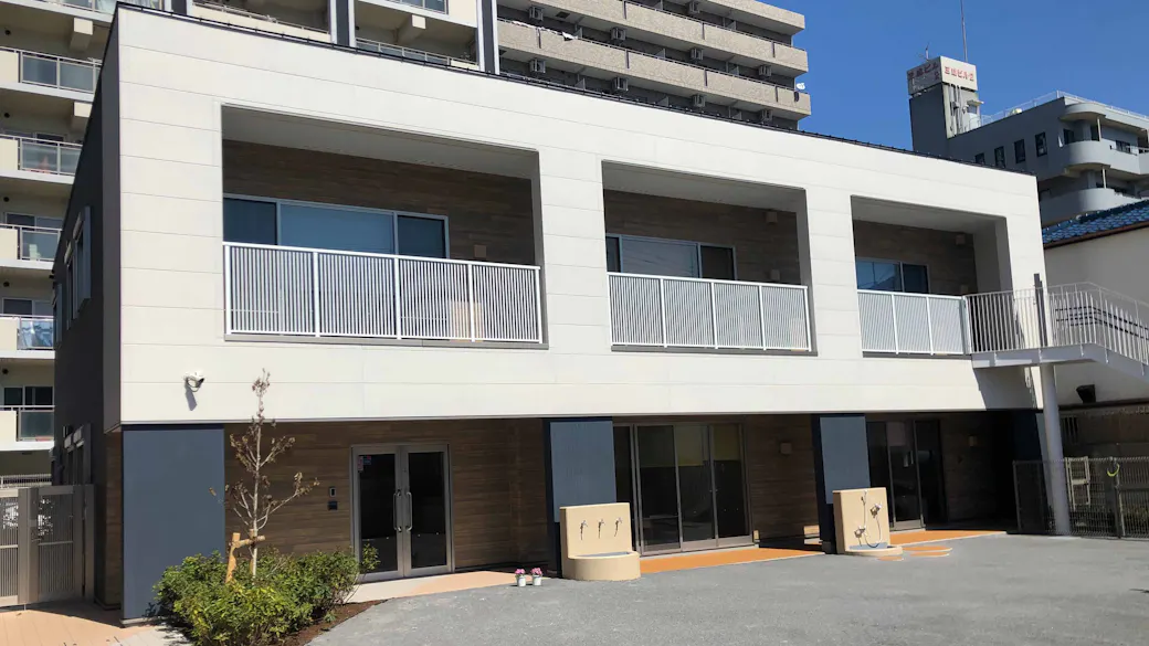 葛西きらきら保育園の施設イメージ