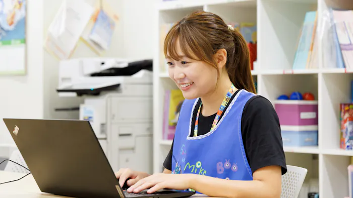 充実したお休みと、持ち帰り仕事なしがおすすめポイント！