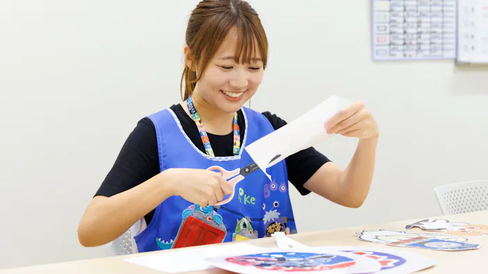 充実したお休みと、持ち帰り仕事なしがおすすめポイント！
