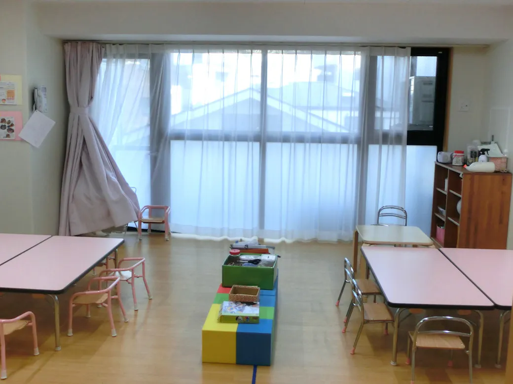日暮里きらきら保育園の施設イメージ