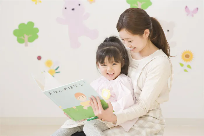 充実したお休みと、持ち帰り仕事なしがおすすめポイント！