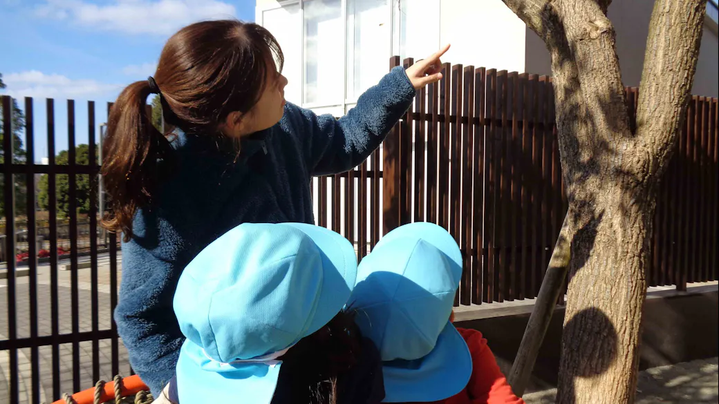 子ども達のわくわく、どきどきの気持ちを大切にしたい！