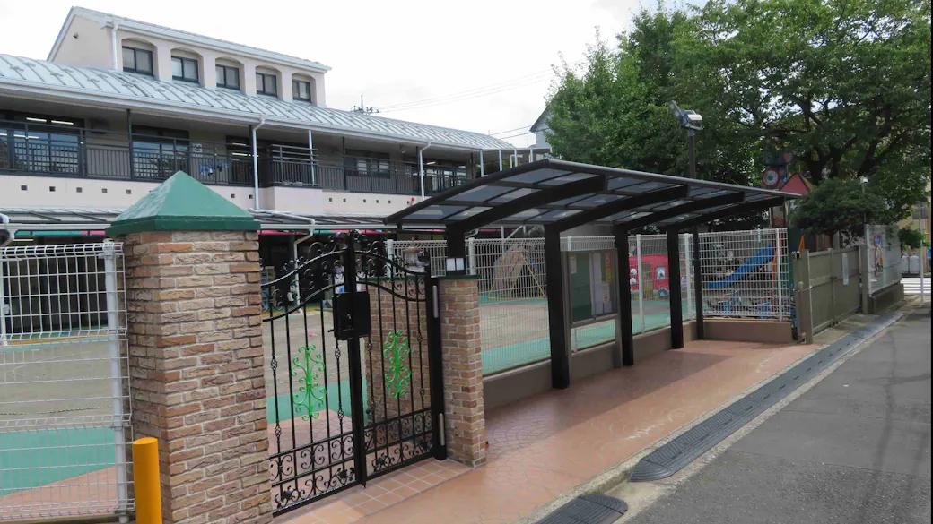 善隣館保育園の施設イメージ