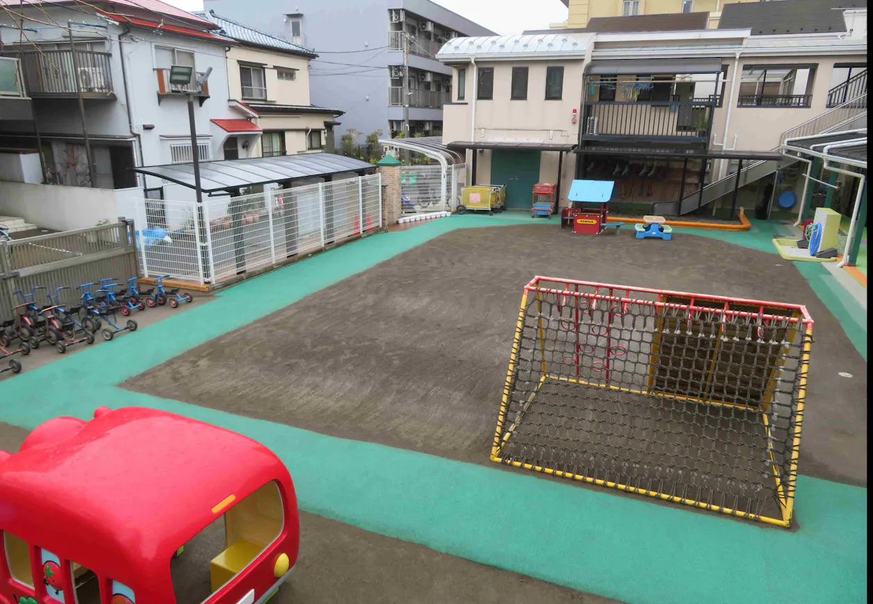 善隣館保育園