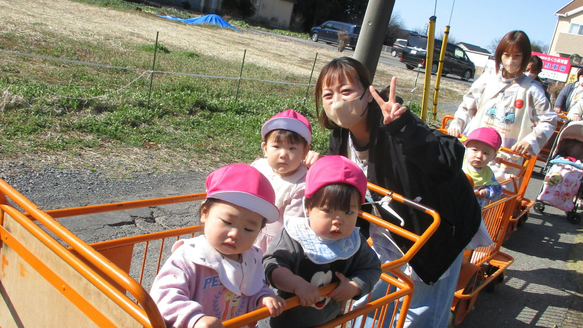 こどもが大好きな先生募集中！働きやすい環境です。