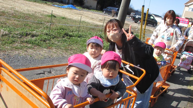 こどもが大好きな先生募集中!働きやすい環境です。