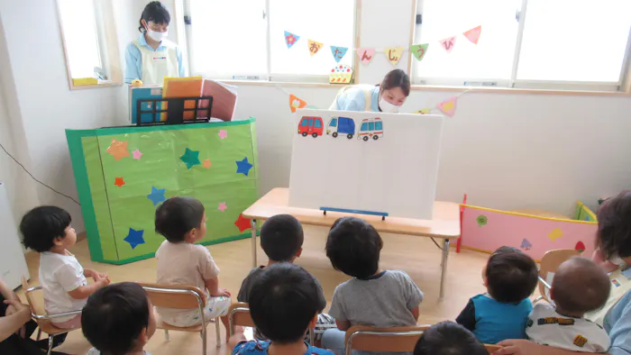 ニチイキッズ栗東中沢保育園