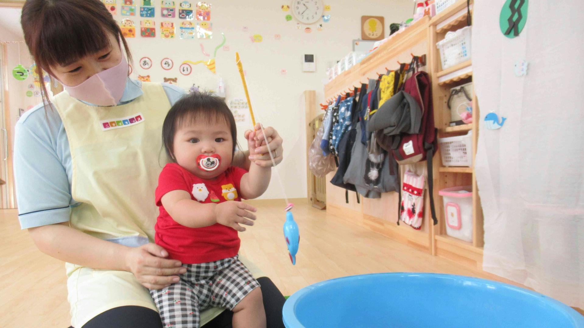 2022年採用 新卒保育士募集中！！