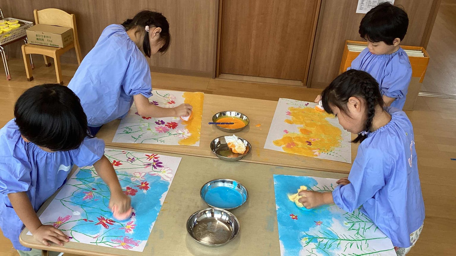 2026年度入職者募集中！子どもと一緒に成長できる職場です♪