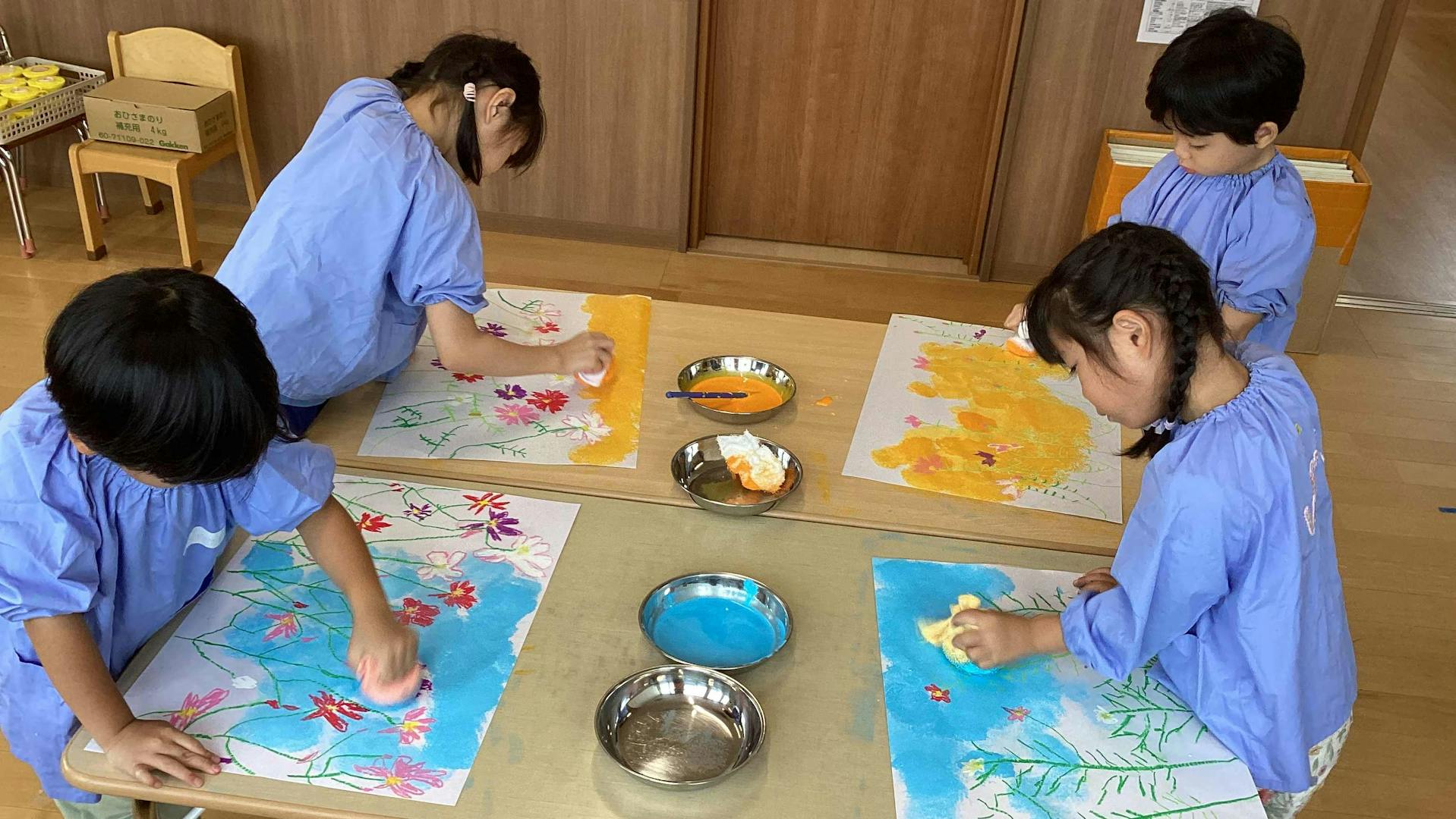 2026年度入職者募集中！子どもと一緒に成長できる職場です♪