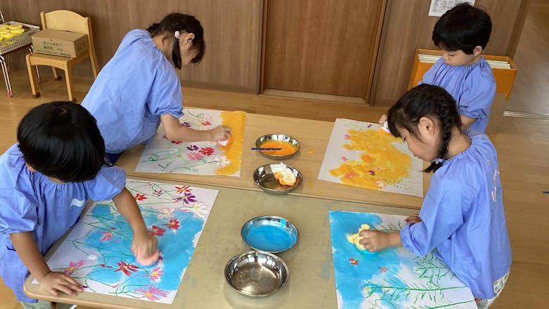 2026年度入職者募集中!子どもと一緒に成長できる職場です♪