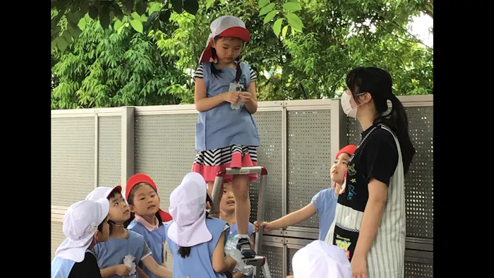 聖園幼稚園の施設イメージ