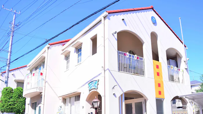ルミエール保育園の施設イメージ