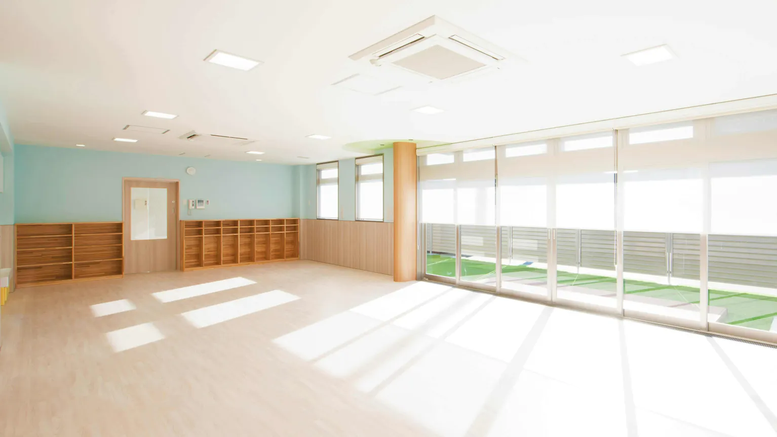 遅番勤務のできる方募集！小規模保育園 保育士さん（パート）