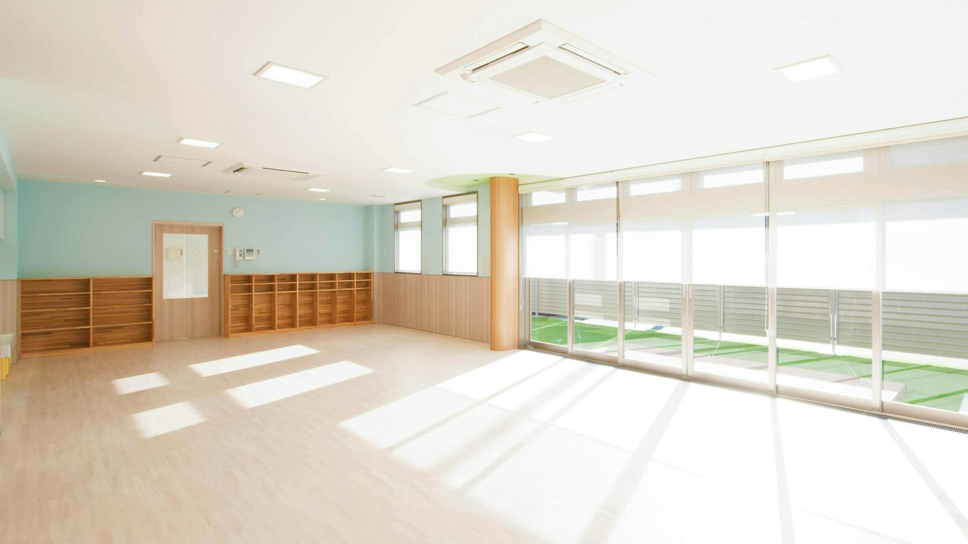 遅番勤務のできる方募集！小規模保育園 保育士さん（パート）