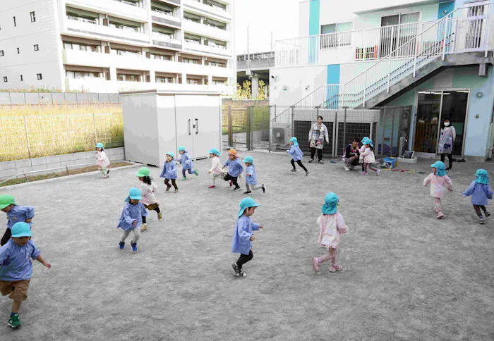 小鳩保育園 南与野