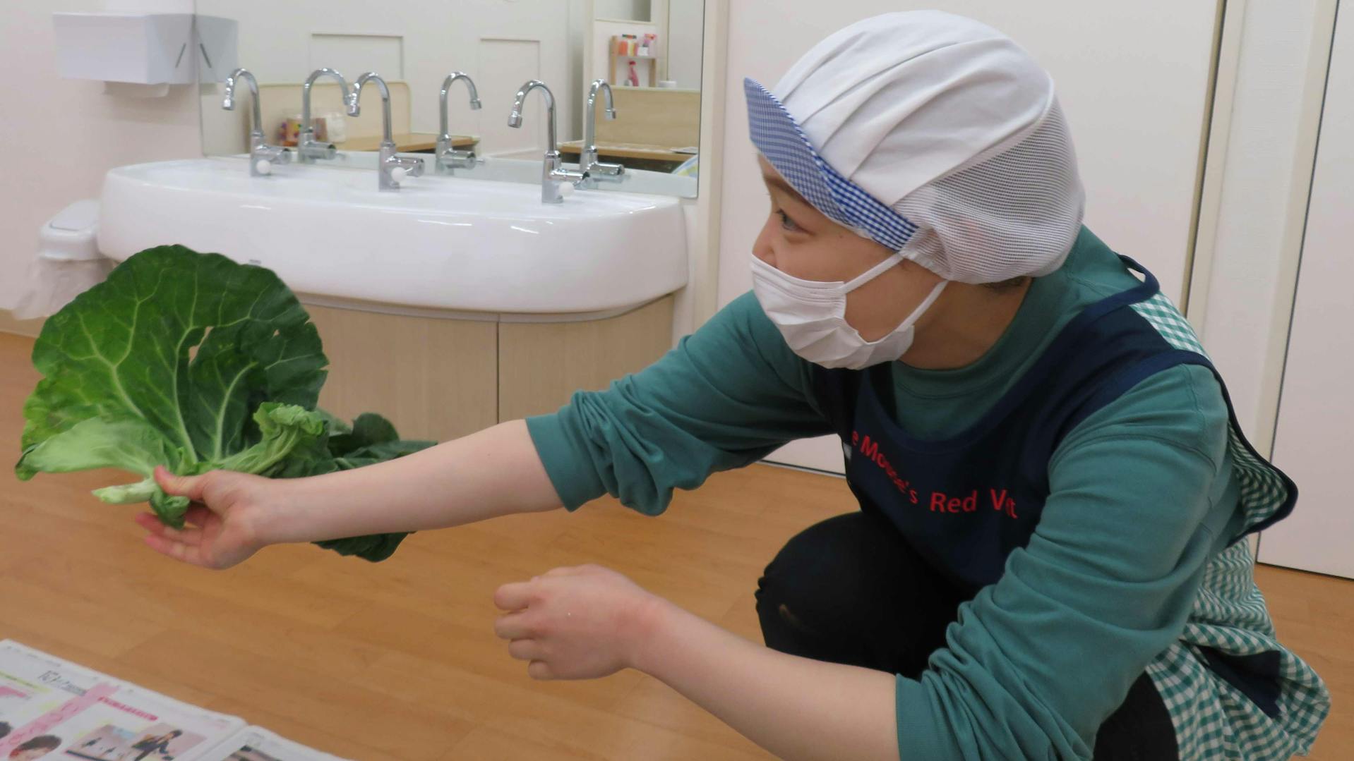 一人ひとりが持ち味を発揮できる職場を目指して！！