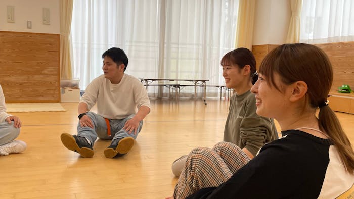 有休がとりやすい環境