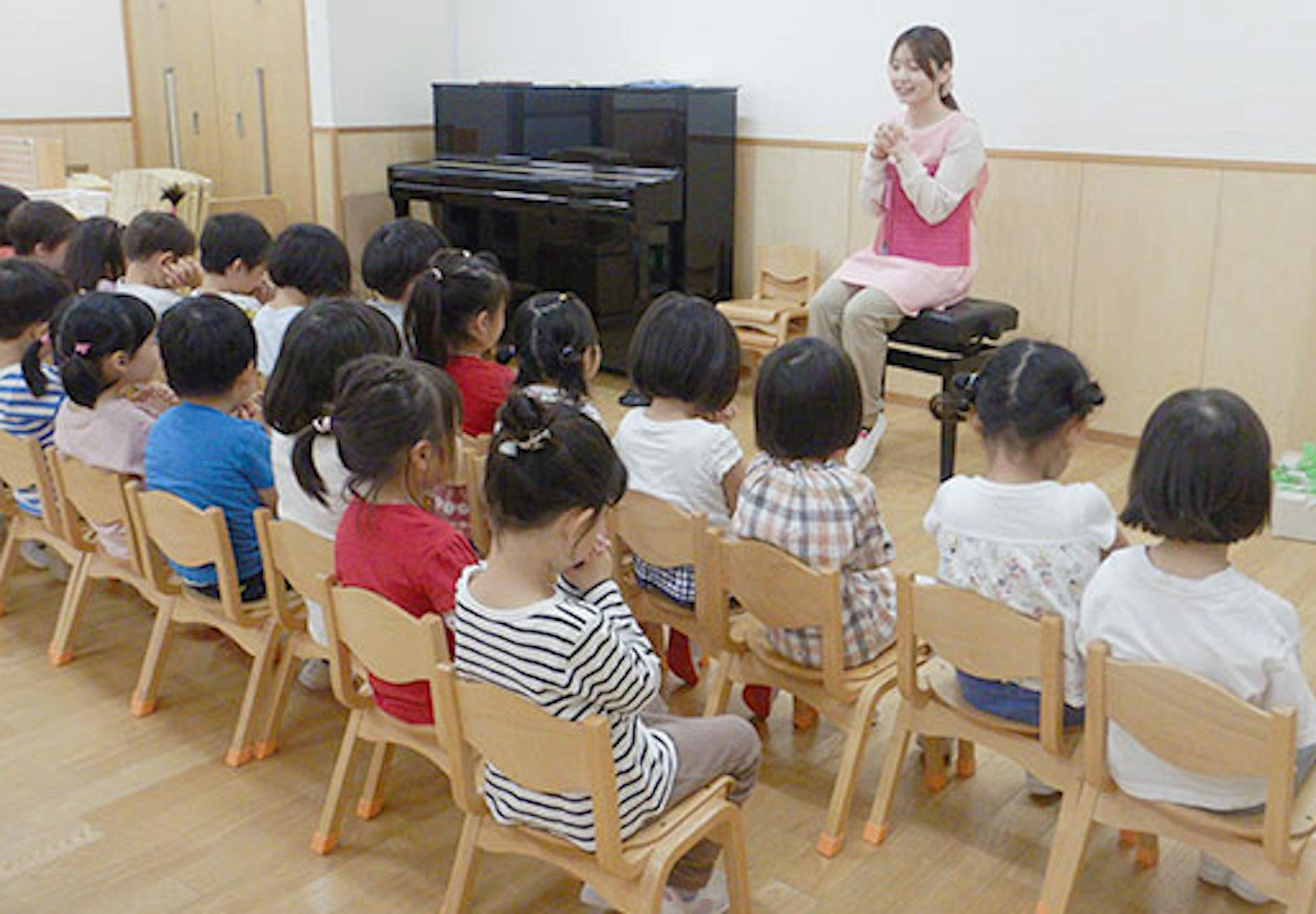 2026年4月採用　あなたの笑顔と優しさを待っています