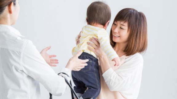 1日6時間のお仕事です 固定勤務 朝保育専任です