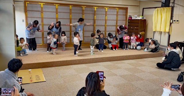 ふれあい参観を開催しました(11月27日)