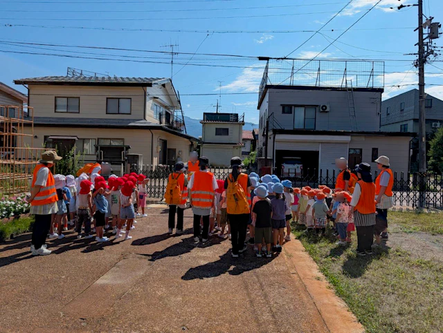 防災の日・避難訓練(令和8年9月1日)
