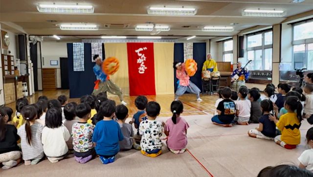 「まつり芸能集団 田楽座」による公演(令和8年6月17日)