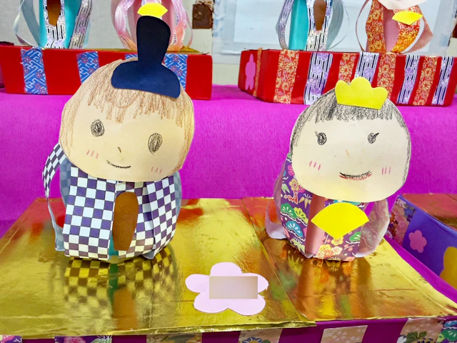 ひなまつり会(令和8年3月3日)