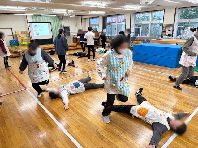 運動保育指導法講座(令和8年5月8日)