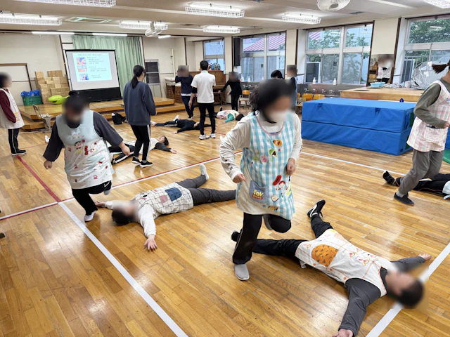 運動保育指導法講座(令和8年5月8日)