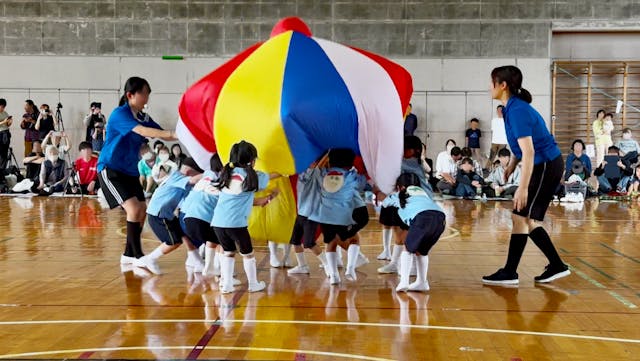スポーツフェスティバル(10月6日)