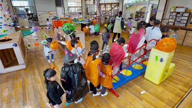 ハロウィーンパーティー(10月30日)