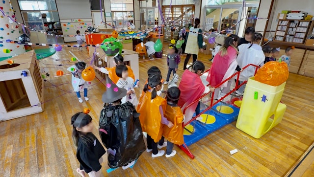 ハロウィーンパーティー(10月30日)