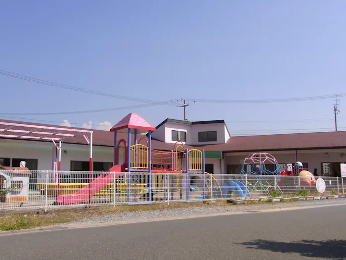 たんぽぽ保育園の施設イメージ