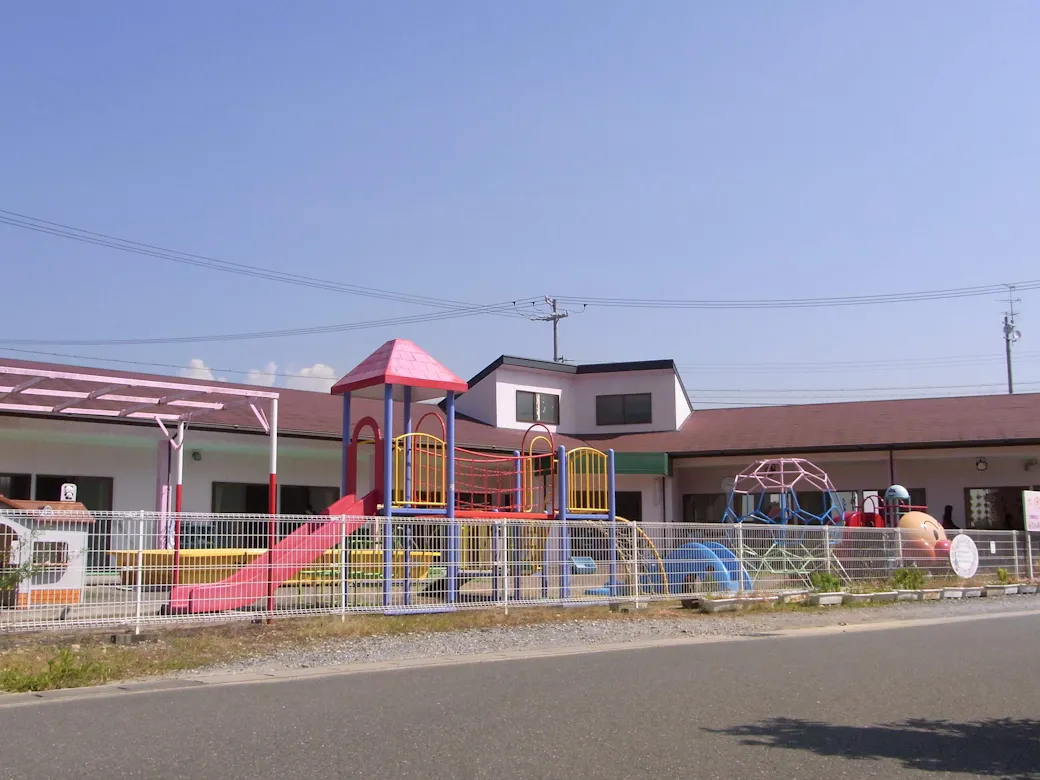 たんぽぽ保育園の施設イメージ