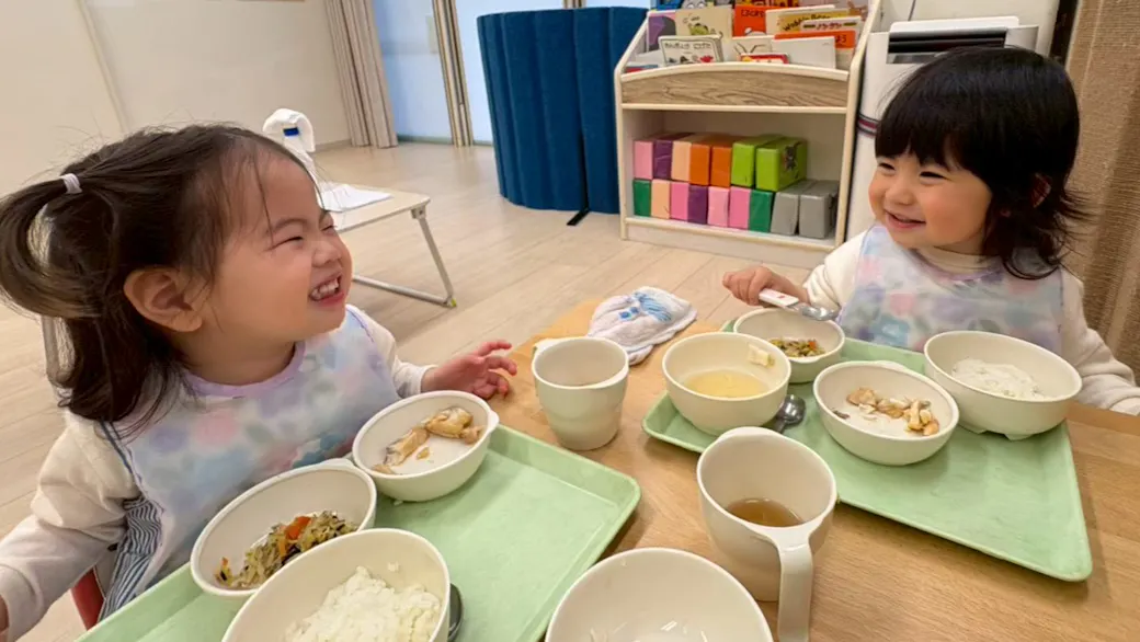 命を育み五感を育てる食育