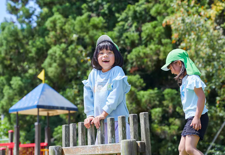 嬉野ルンビニこども園