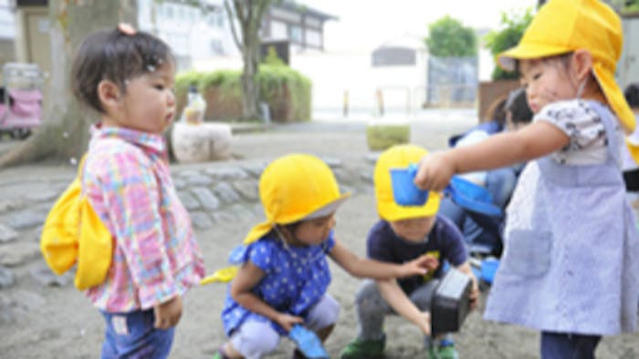 ぽけっとランド 明石町保育園の保育理念・方針