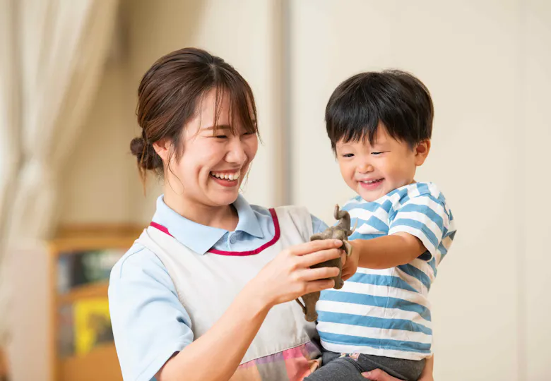 ぽけっとランド 西蒲田保育園