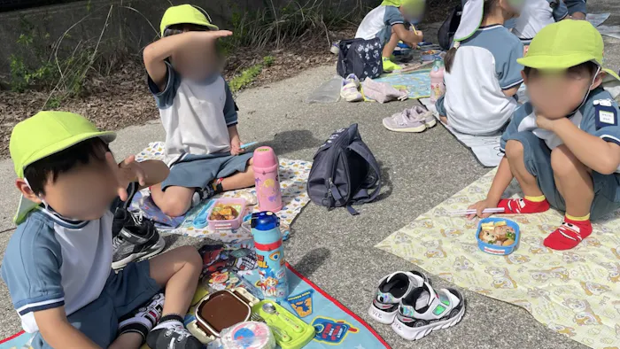 個人への負担が少ない職場です。