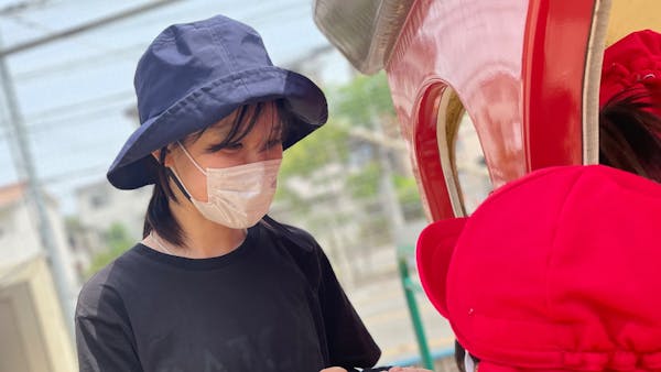 早延長の時間帯、資格がなくても大丈夫!(学生もOKです。)
