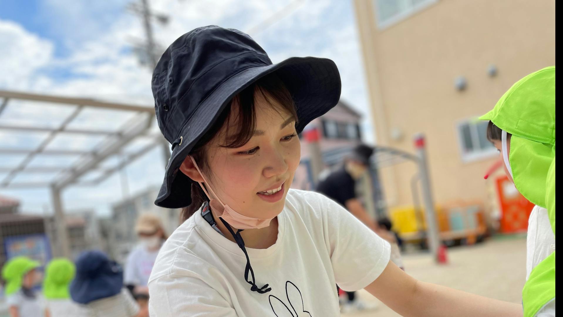 【時給1600円～◎保育園の看護師】