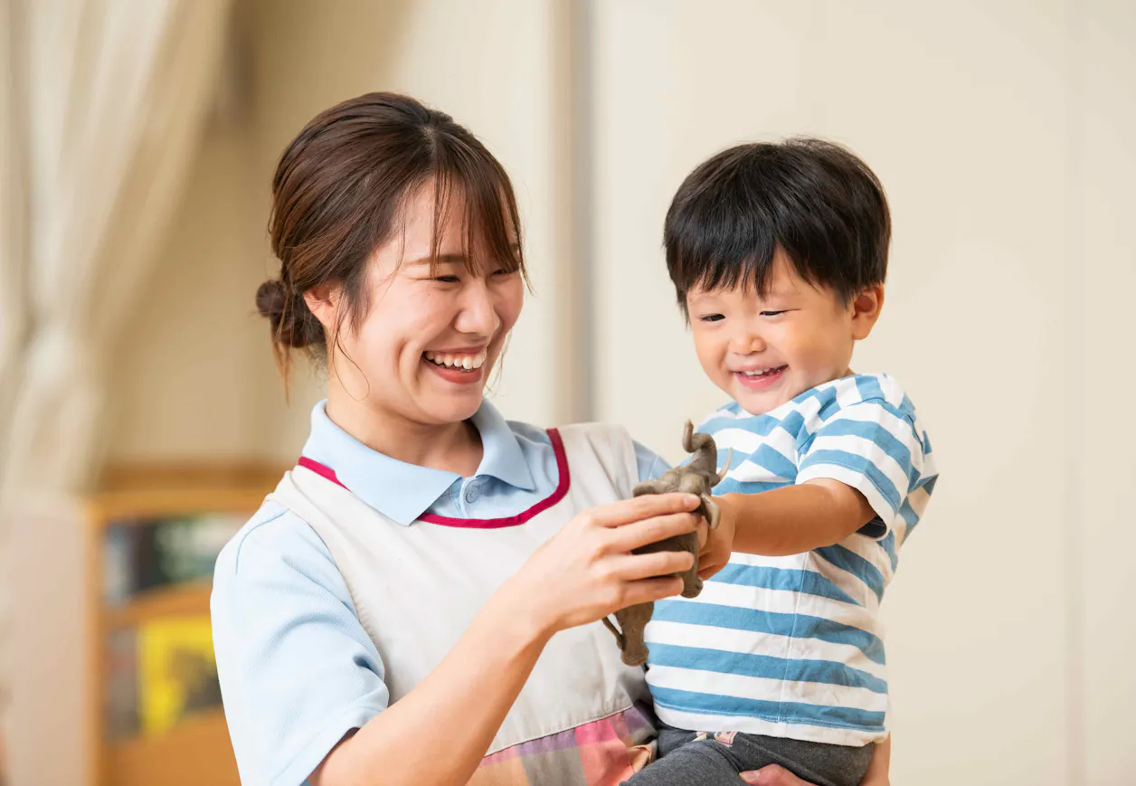 ぽけっとランド あびこ保育園