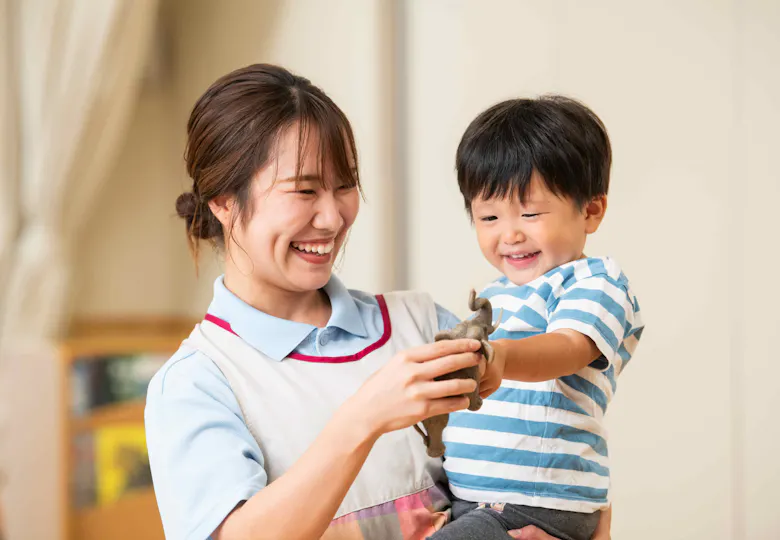 ぽけっとランド あびこ保育園