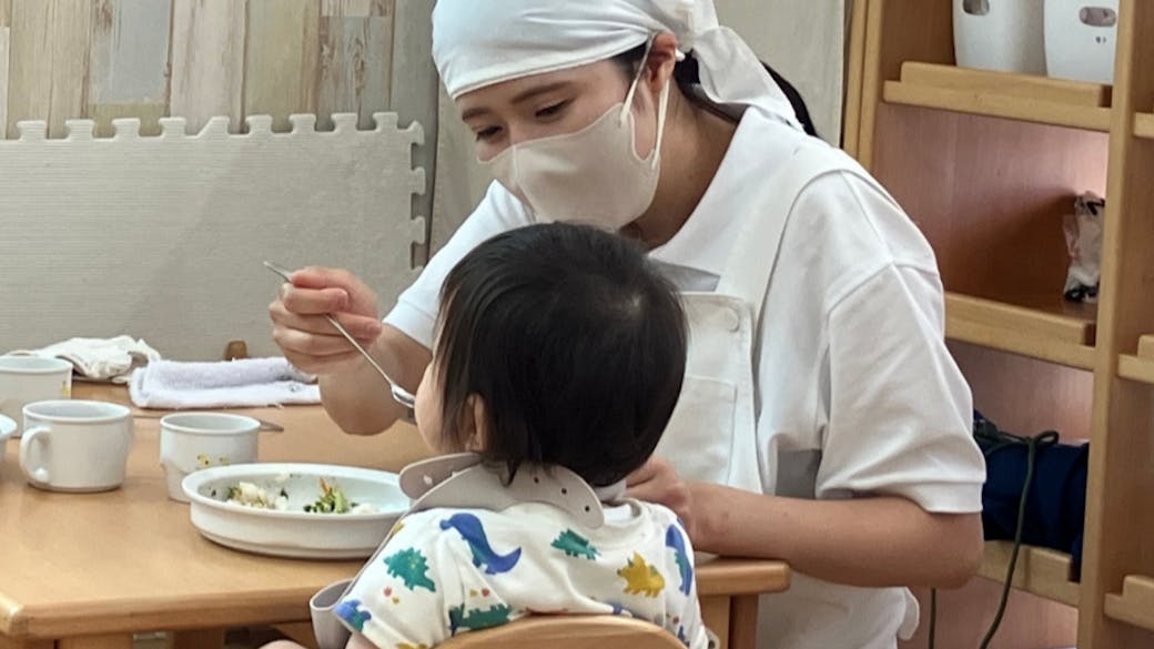 食から体づくりをサポートする