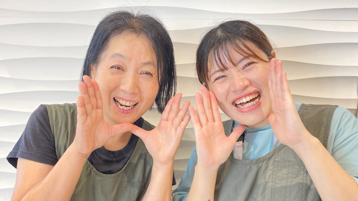 ミドル・シニア世代からのコメント！