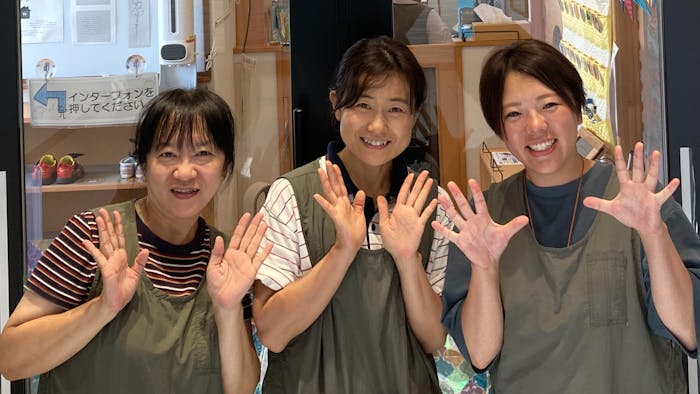 スポット保育士からのコメント