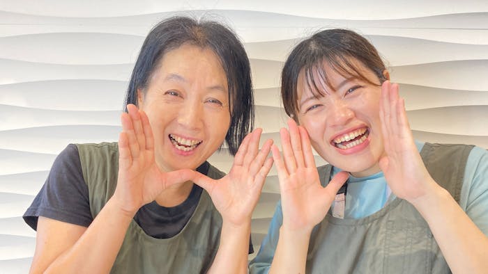 60代（スポット）からのコメント